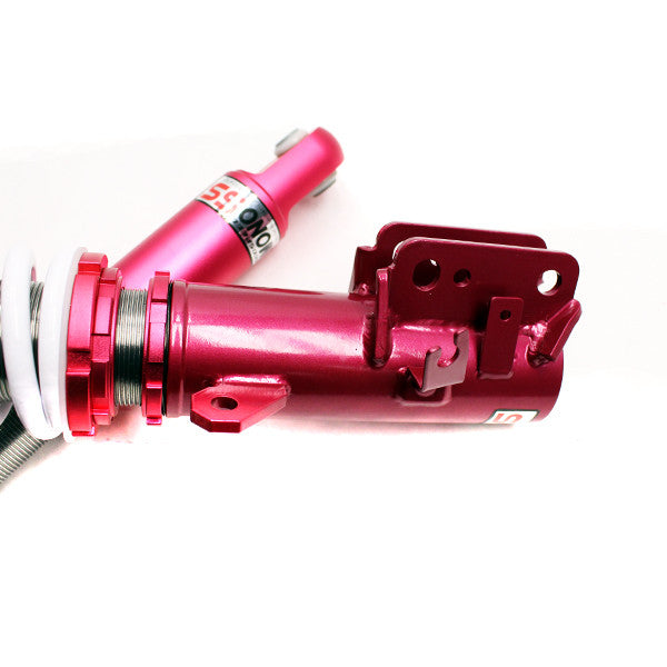 GODSPEED Ford Fiesta (P4) 2012-19 MonoSS Coilovers