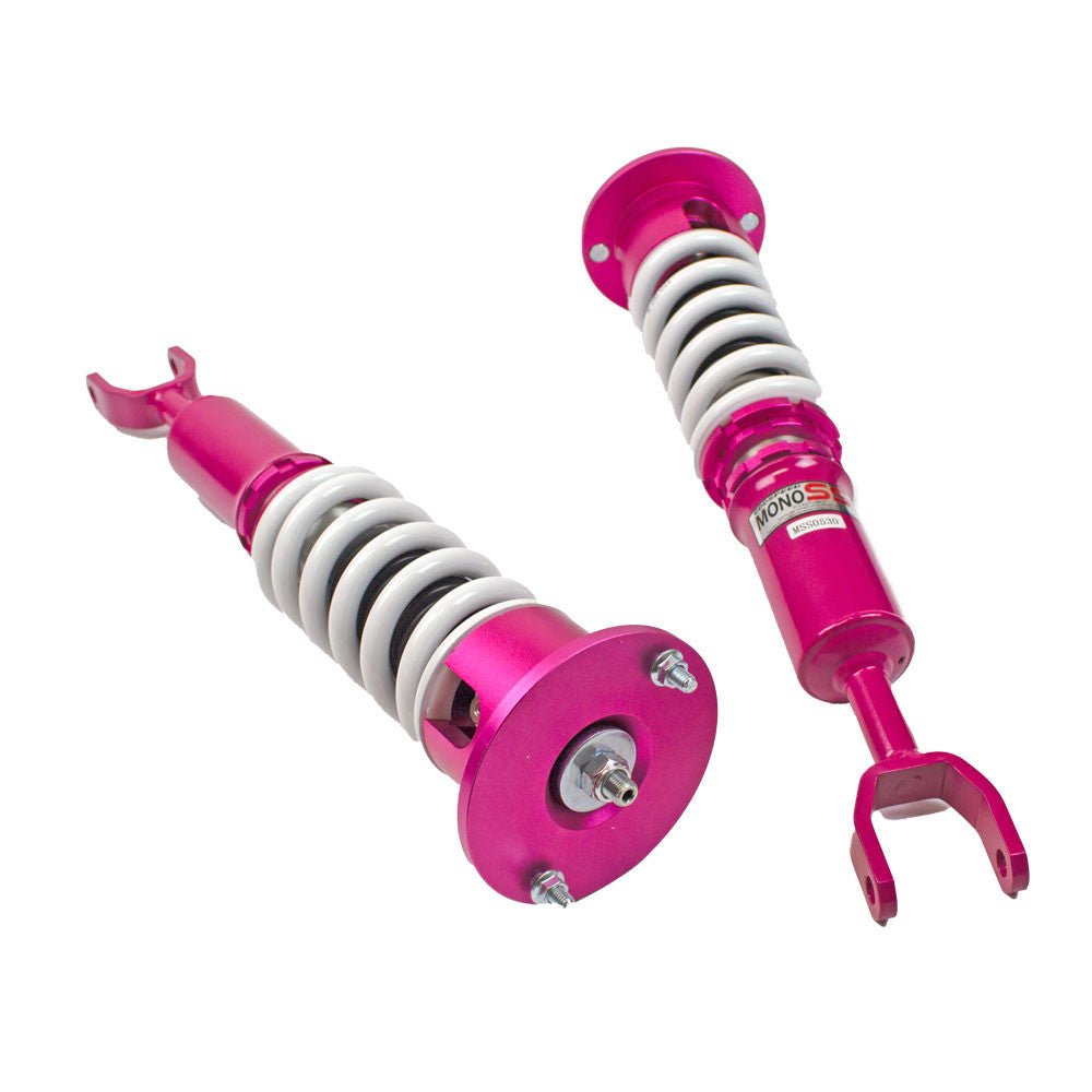 GODSPEED Audi S4 (B5) 2000-02 MonoSS Coilovers