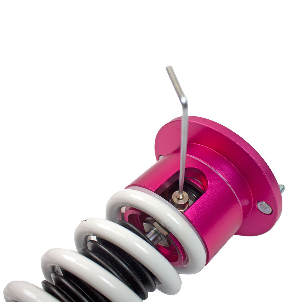GODSPEED Audi S4 (B5) 2000-02 MonoSS Coilovers