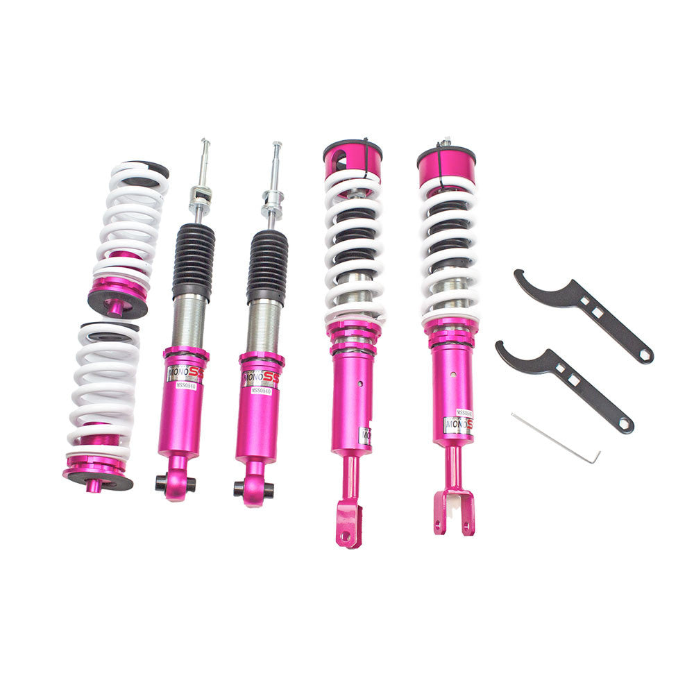 GODSPEED Audi A4 / A4 QUATTRO (B6/B7) 2002-09 MonoSS Coilovers