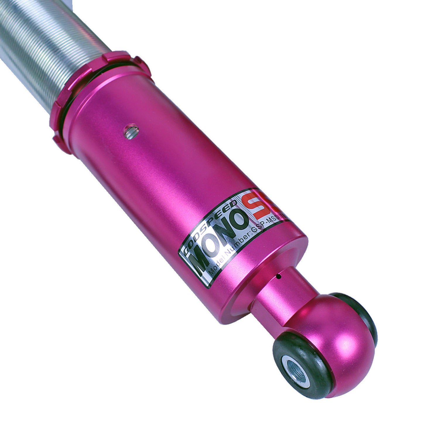 GODSPEED Nissan Cube (Z12) 2009-14 MonoSS Coilovers
