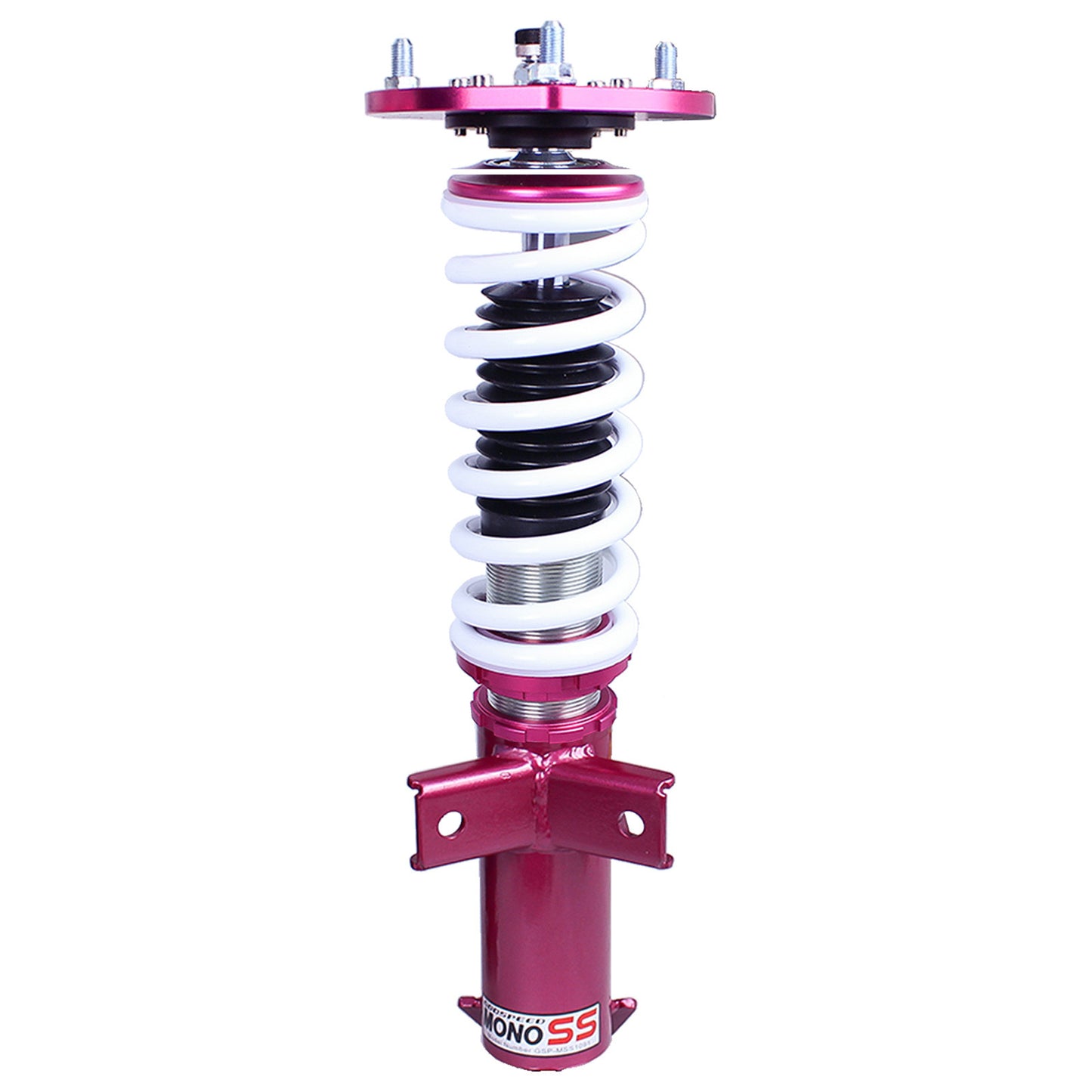 GODSPEED Ford Mustang (S550) 2015-24 MonoSS Coilovers (Non-MagneRide)