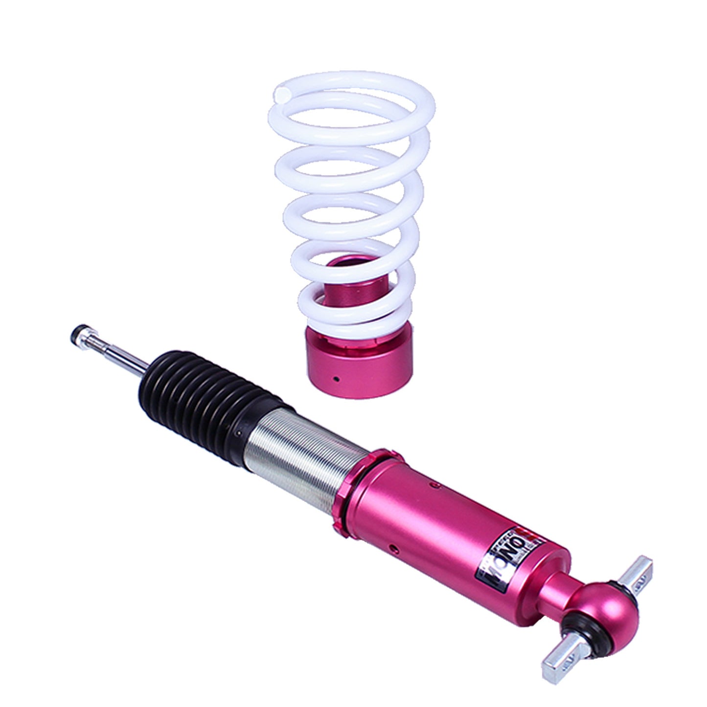 GODSPEED Ford Mustang (S550) 2015-24 MonoSS Coilovers (Non-MagneRide)