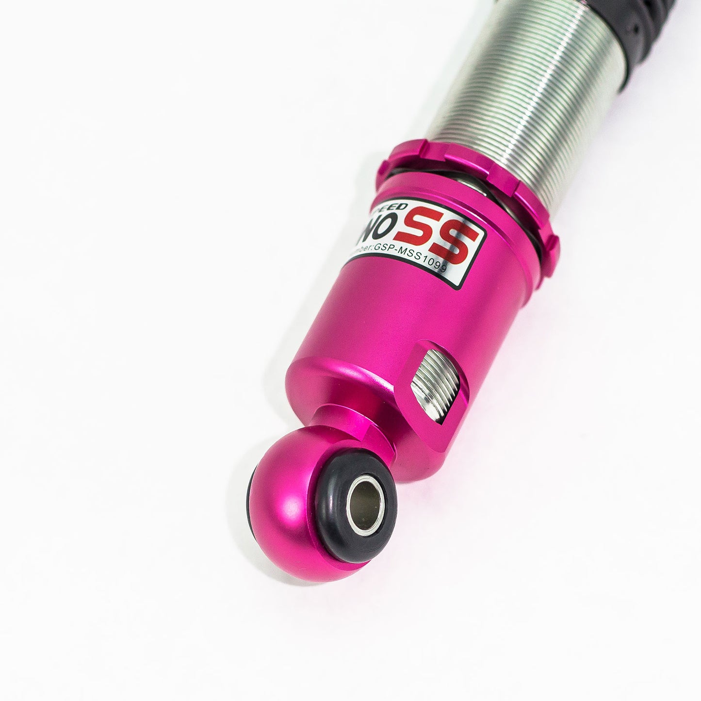 GODSPEED Pontiac G5 2007-09 MonoSS Coilovers