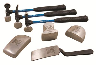BODY AND FENDER REPAIR SET
