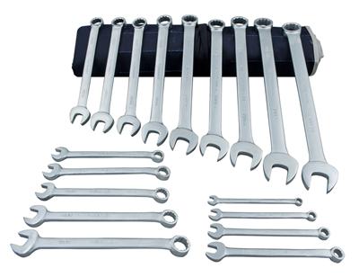 SET WR COMB CHR MM 18PC BAG
