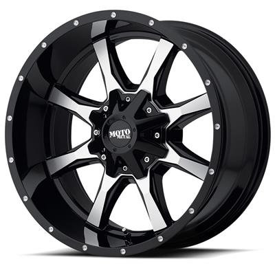 MO970 17X9 WHEEL