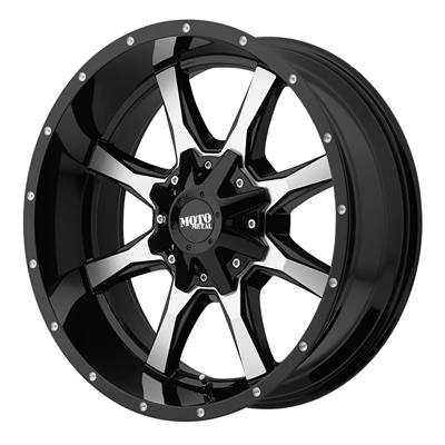 MO970 18X10 WHEEL