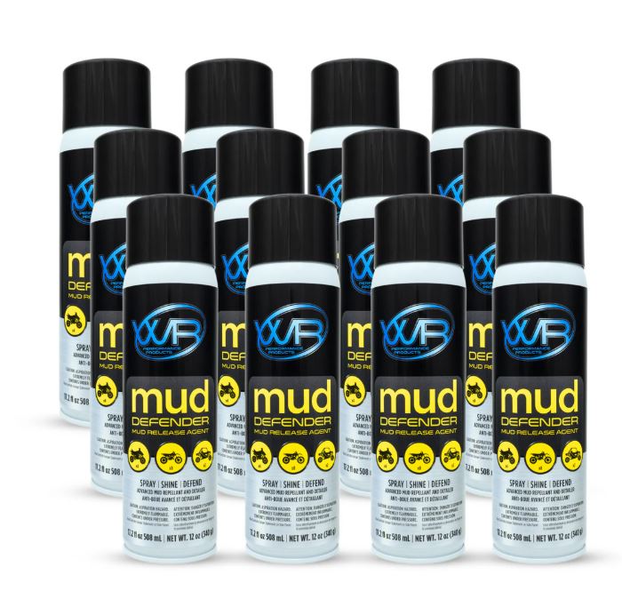 Mud Defender