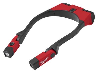 Milwaukee REDLITHIUM USB 400 Lumen Neck Lights