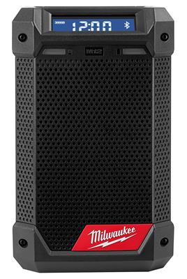 Milwaukee M12 Radio Plus Chargers