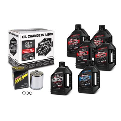 OIL KIT SYN CHROME FILTER