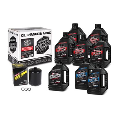 OIL KIT SYN BLACK FILTER