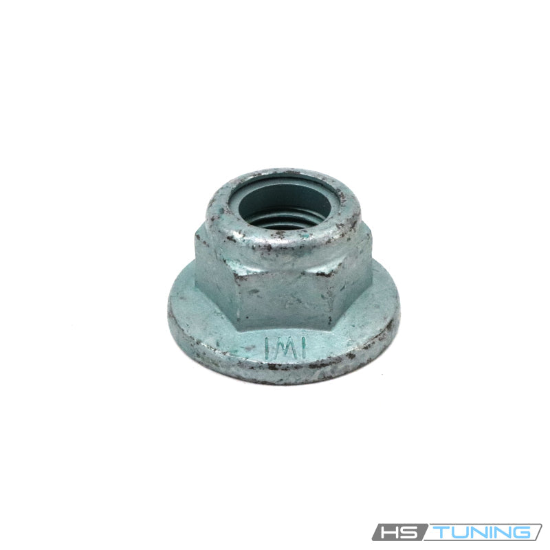 N-909-771-01 Genuine VW/Audi Outer Tie Rod Self-Locking Collar Nut - M14 x 1.5