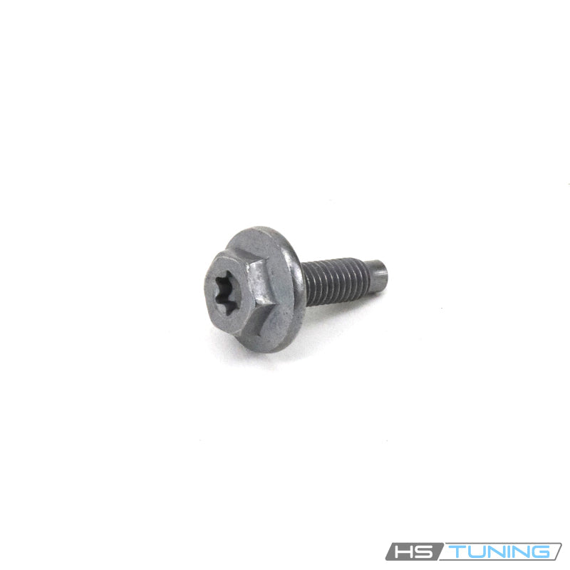 N-910-799-01 Genuine VW/Audi Multi-Purpose Flanged Bolt - M6 x 20 mm