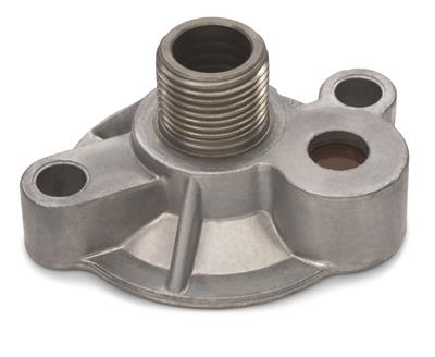 OIL FILTER ADAPTER W/SEAL