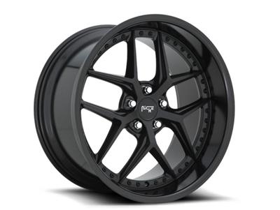 WHEEL GLOSS BLACK 20X9