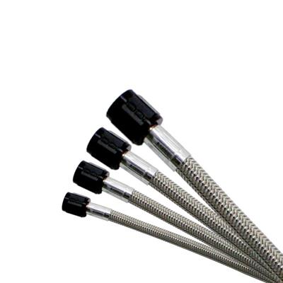 STAINLESS STEEL BRAIDED HOSE
