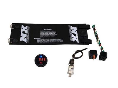 NITROUS PRESSURE GAUGE