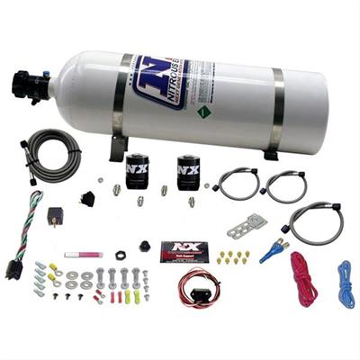 SINGLE NOZZLE SYSTEM W/ BOTTLE
