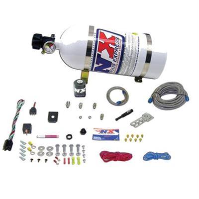 NITROUS SYSTEM 10LB BOTTLE