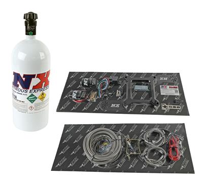 NITROUS ASSASSIN PLATE