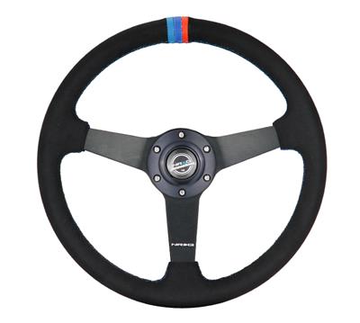 REINFORCED STEERING WHEEL