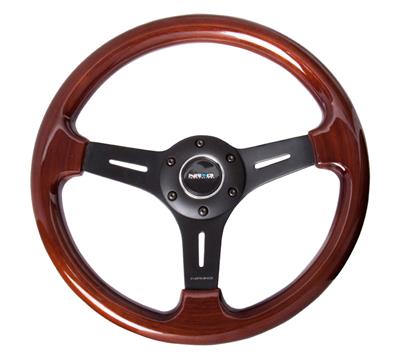 STEERING WHEELS WOOD GRAIN