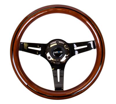 STEERING WHEELS WOOD GRAIN