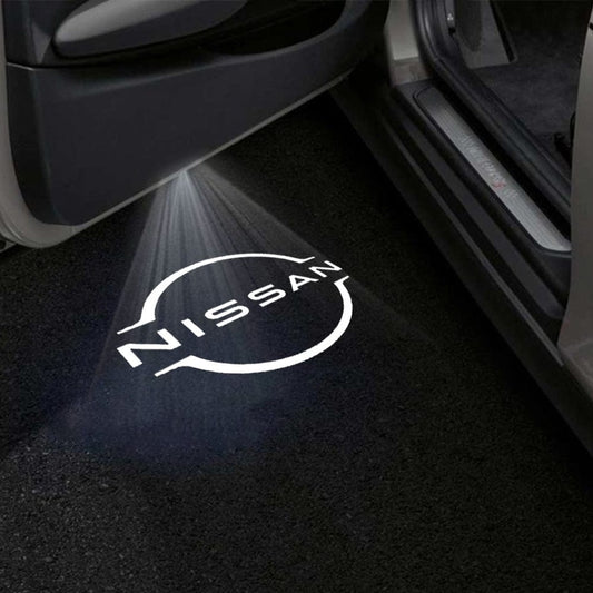 Nissan Teana 2th Gen J32 Premium Door Puddle Lights Various Designs 2008-2013