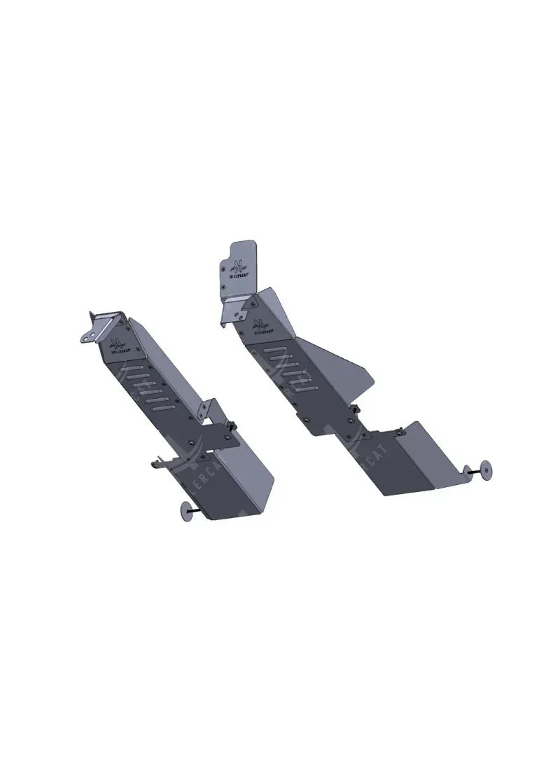Nissan NV3500 RWD 2012-2021 Cat Shield