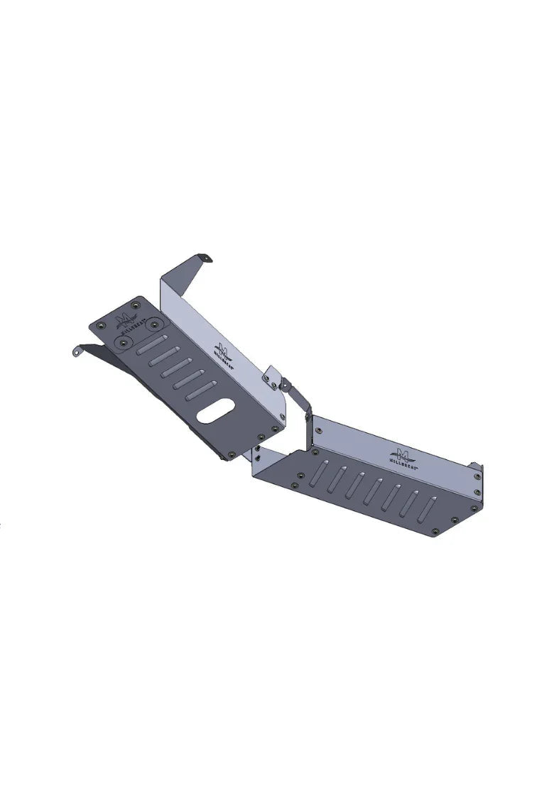 Chevrolet City Express 2014-2018 Cat Shield