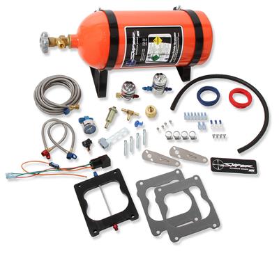 CARBURATED PLATE KIT 250 Q-JET