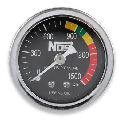 NITROUS PRESSURE GAUGE