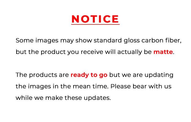 2012-2025 Tesla Model S Factory Style Carbon Fiber Trunk Lip Spoiler W