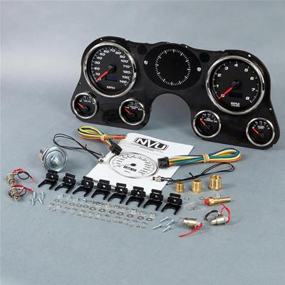 67-72 GM TRUCK GAUGE KIT