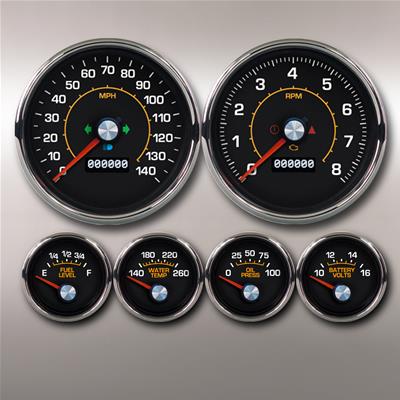 DIRECT FIT GAUGE KIT