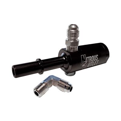 3/8 EFI FUEL LINE ADAPTER F