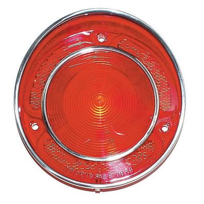 TAILLIGHT LENS