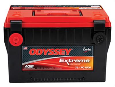 SIDE POST BATTERY -NSP