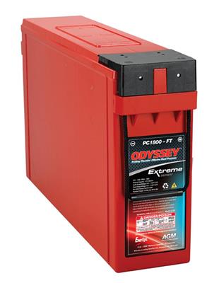 BATTERY AGM MARINE 12V
