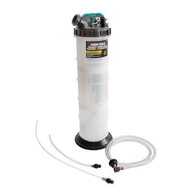 9.5L PNEUMATIC FLUID EVACUATOR