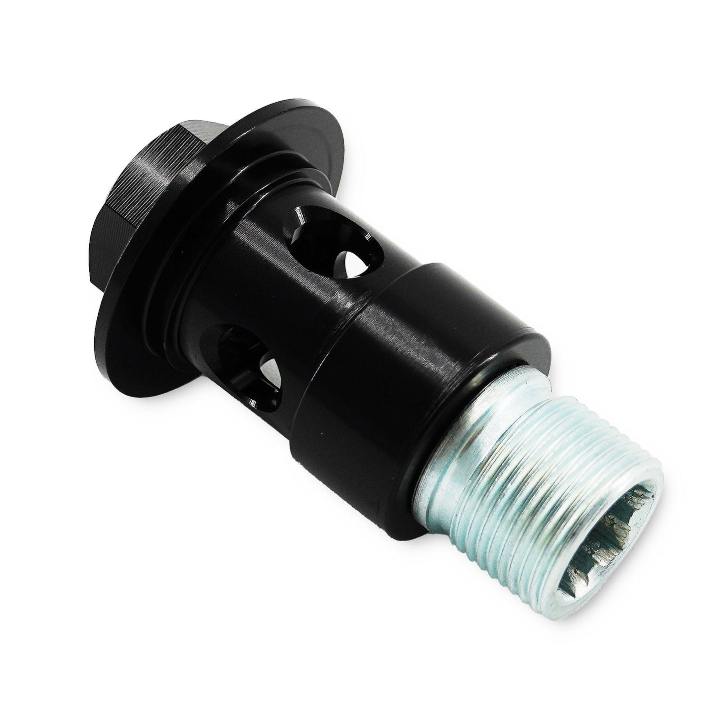 K Series K20 K24 Oil Filter Relocation Adapter For Honda Acura Civic EG EK DC RSX K-Swap