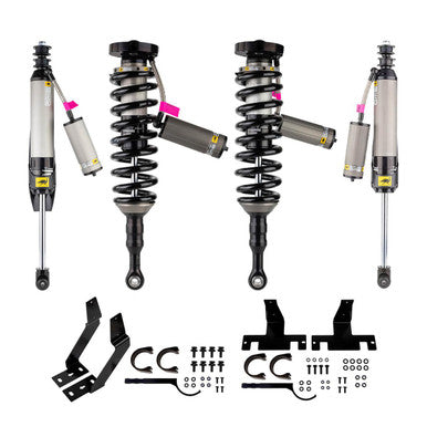 ARB / OME 07-21 Toyota Tundra BP51 Kit - FR 2in/0-330lb - RR 0in/0lb
3301K