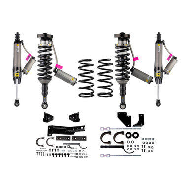 ARB / OME 10-14 Toyota FJ BP51 Kit - FR 2in/0-330lb - RR 2in/440lb
4203K