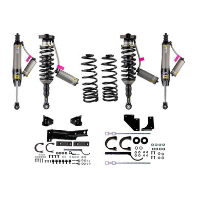 ARB / OME 10-24 Toyota 4Runner BP51 Kit - FR 2.5in/0-330lb - RR 2in/0lb
2209K
