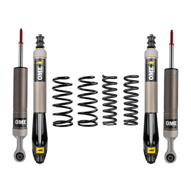 ARB / OME 10-14 Toyota FJ MT64 Kit - FR 2in/0-330lb - RR 2in/440lb
4103K