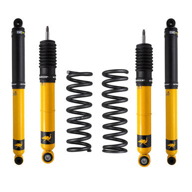 ARB / OME 98-04 Toyota Tacoma Nitro Plus Kit - FR 1.8 in/0-330lb - RR 0in/0lb
1001K