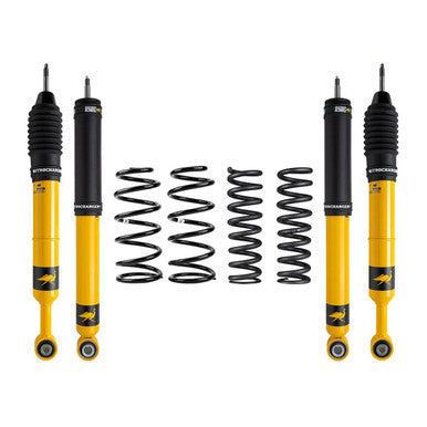 ARB / OME 10-24 Toyota 4Runner Nitro Plus Kit - FR 2.5in/220-330lb - RR 2in/0lb
2011K