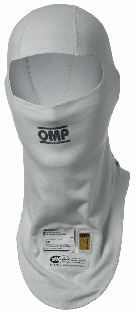 OMP ONE EVO Nomex Balaclava